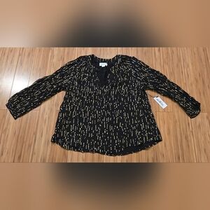 💚 NWT Velvet Blouse